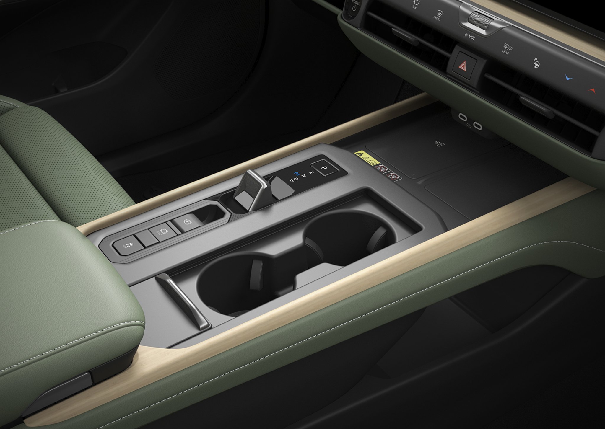 Félig a mában, félig a jövőben él a legújabb Lexus 12