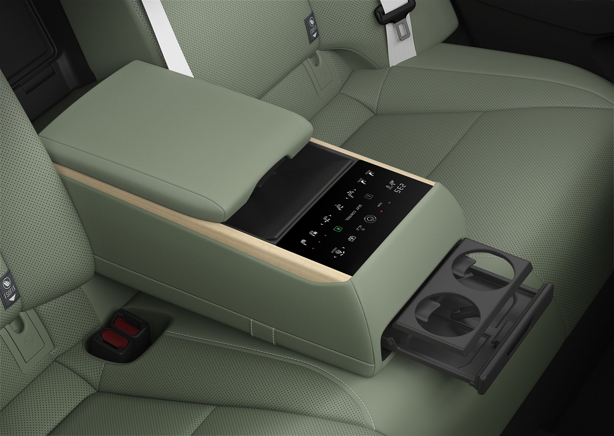 Félig a mában, félig a jövőben él a legújabb Lexus 13