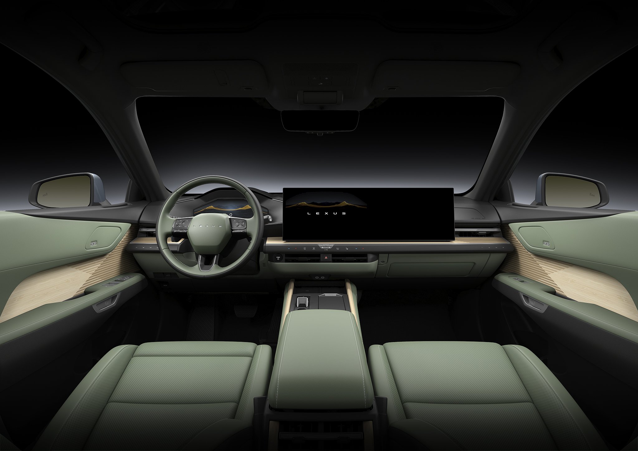 Félig a mában, félig a jövőben él a legújabb Lexus 11