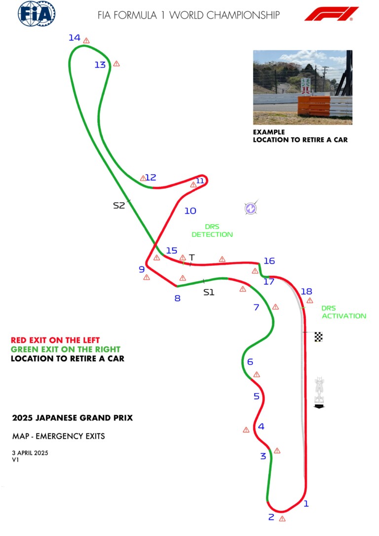 Kevesebb biztonsági autós szakasz jöhet az F1-ben 2