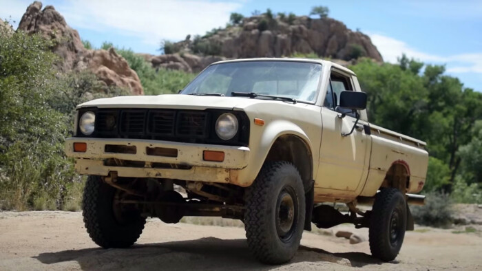 Ilyen állapotban van egy 1,6 millió kilométert futott autó 1