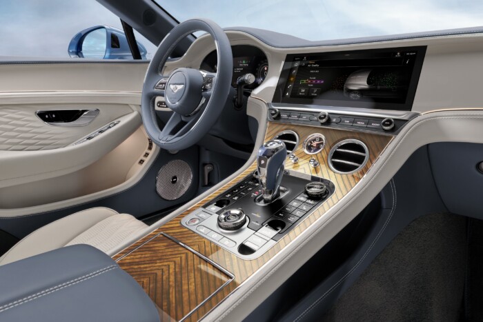 A Bentley még akkor is ad, ha elvesz 10