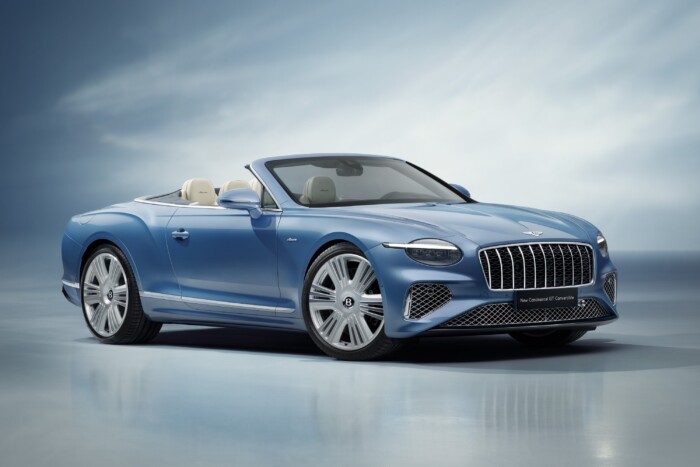 A Bentley még akkor is ad, ha elvesz 6