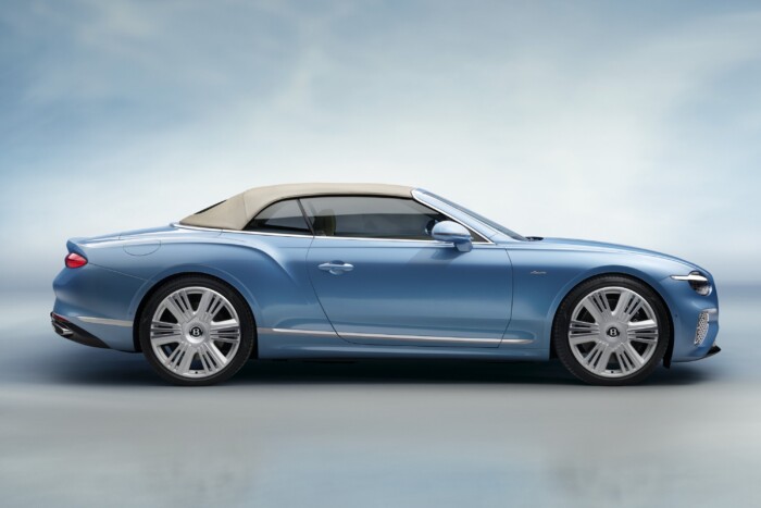 A Bentley még akkor is ad, ha elvesz 8