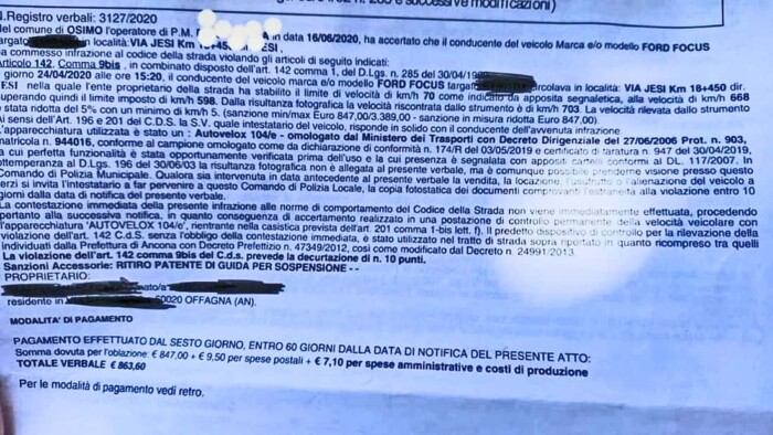 Traffipaxok brutális tévedései: 700-zal száguldó Ford és gyorshajtó parkoló autó 4 | Vezess Traffipaxok brutális tévedései: 700-zal száguldó Ford és gyorshajtó parkoló autó 4