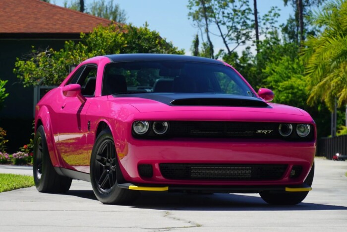 Ilyen, amikor Barbie-ruhát ölt a határozott erő 7