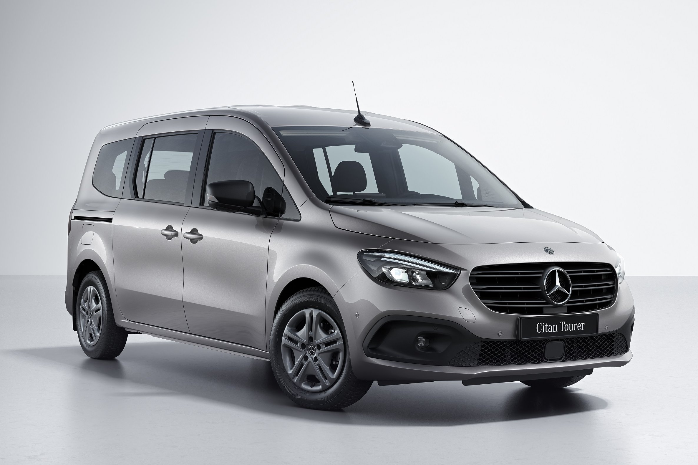 Mercedes-Benz Vans_Citan Tourer Mercedes-Benz Vans_Citan Tourer | Vezess | Vezess