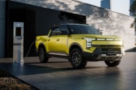 Villanymotorral tér vissza a Nissan vidám kisautója 15