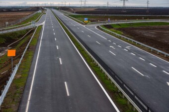 Átadták a legújabb magyar gyorsforgalmi utat