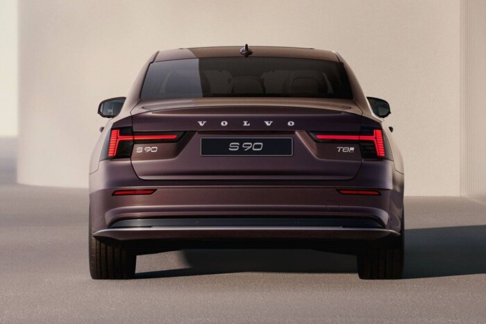 Nem létező modell újult meg a Volvónál 7