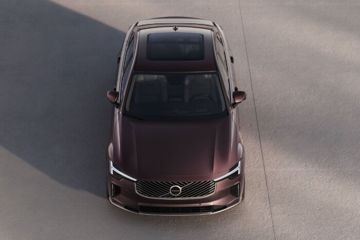 Nem létező modell újult meg a Volvónál 6