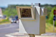 Elképesztő jómadarat fogott a traffipax, már megint 2