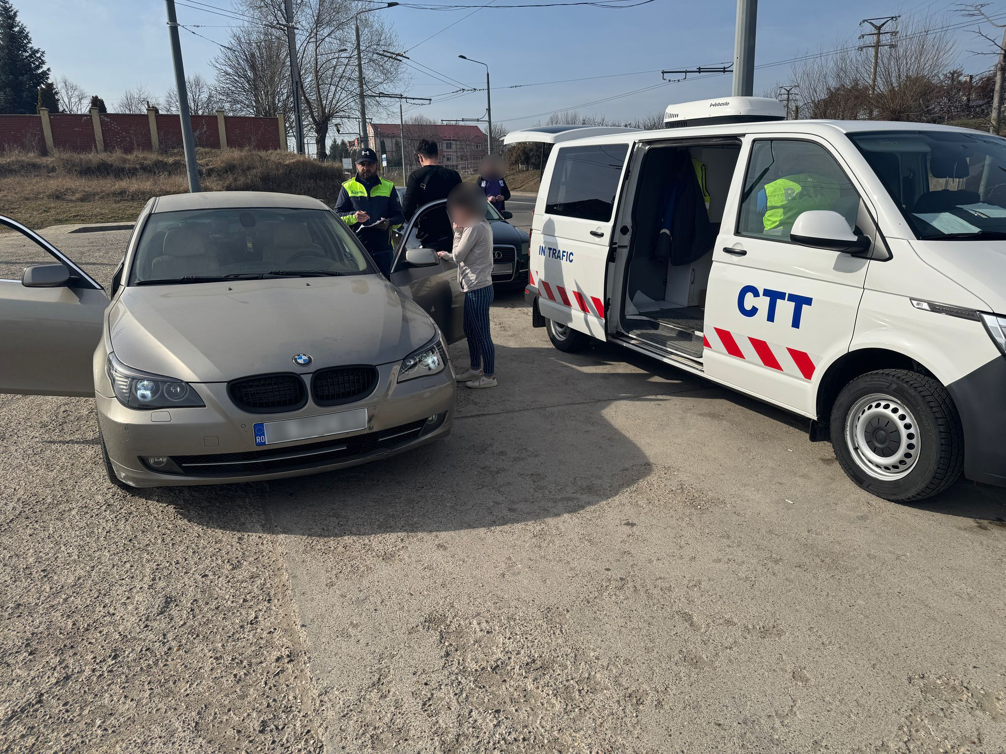 A megállított autók 40 százaléka veszélyes volt Romániában 1
