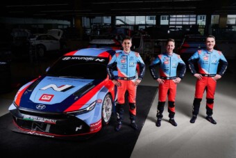 Kiderült, hol versenyez idén Michelisz Norbert