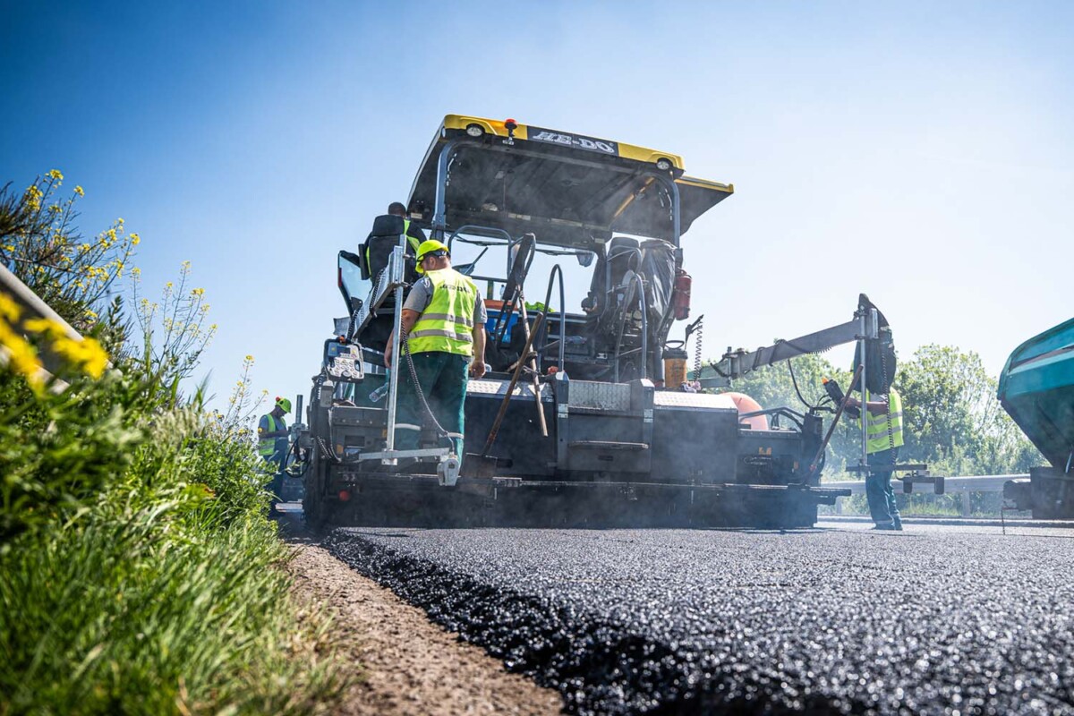 Több napra lezárják az M0-s fontos csomópontját, erre kell kerülni