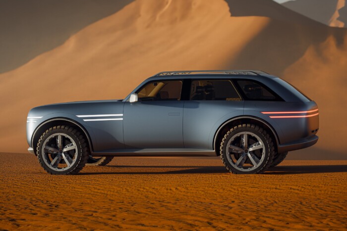 Sivatagi kalandokra született ez a különleges autó 6 | Vezess Sivatagi kalandokra született ez a különleges autó 6