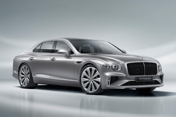 A Bentley még akkor is ad, ha elvesz 9