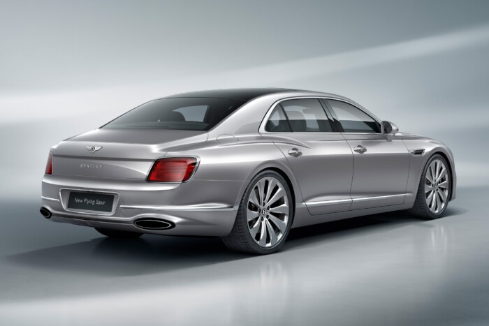 A Bentley még akkor is ad, ha elvesz 7