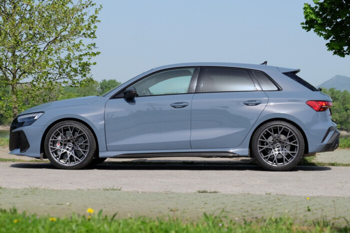 A benzines világ legjava került ebbe az Audiba 19