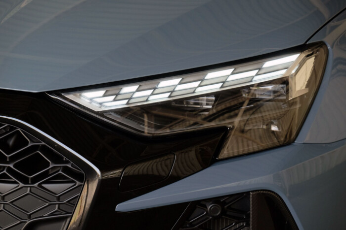 A benzines világ legjava került ebbe az Audiba 6