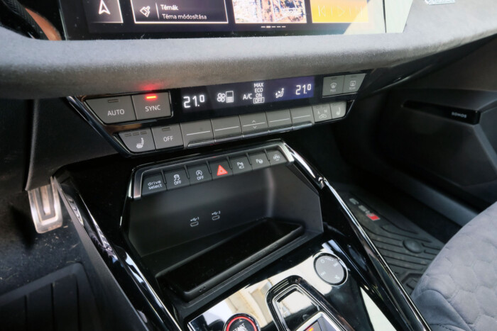 A benzines világ legjava került ebbe az Audiba 14