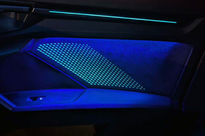 A benzines világ legjava került ebbe az Audiba 21