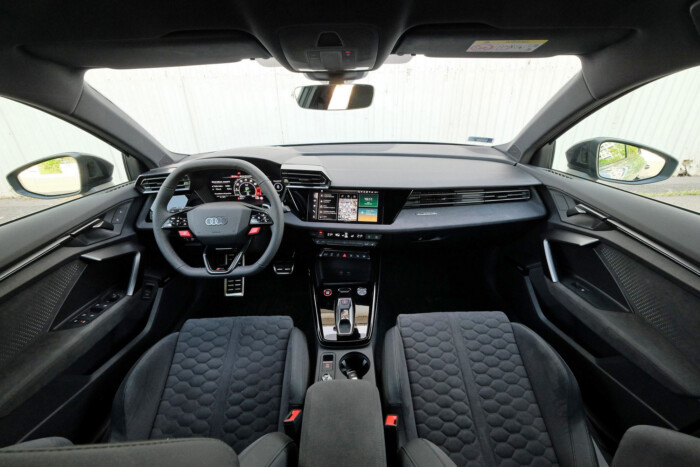 A benzines világ legjava került ebbe az Audiba 13