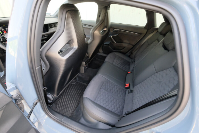 A benzines világ legjava került ebbe az Audiba 15