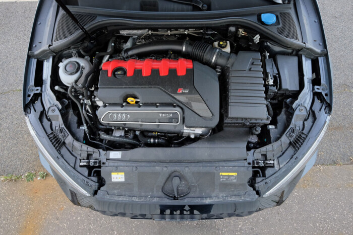 A benzines világ legjava került ebbe az Audiba 16