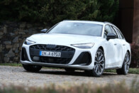 Dízel és luxus? Igen még mindig van ilyen! 1