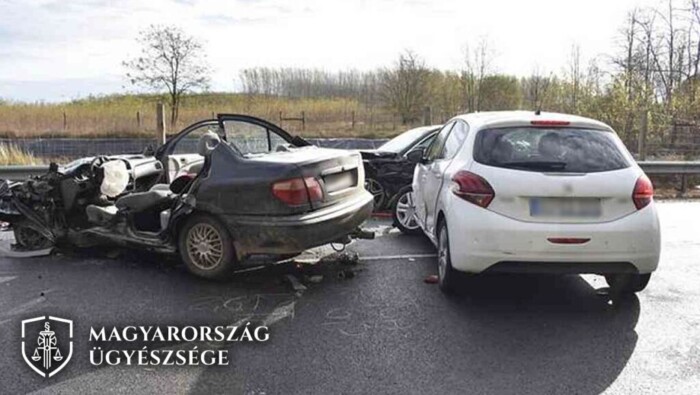 Börtön lehet a debreceni gyorshajtásból 1