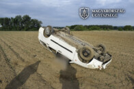 Befejezték a rendőrök a vizsgálatot, ügyészség elé kerül a kábszeres cserbenhagyó 3