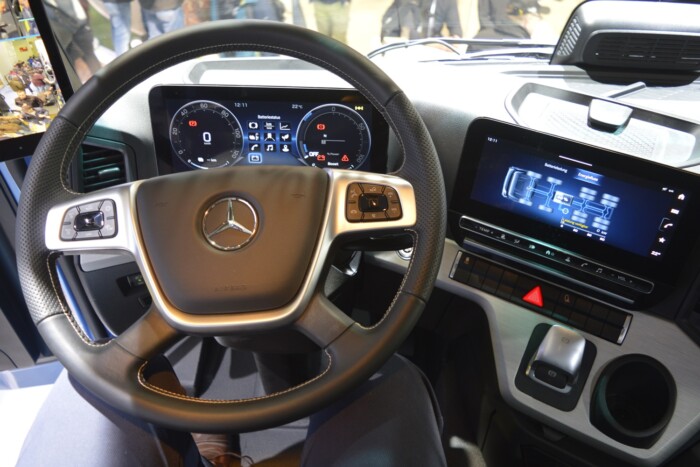 Két Mercedes-világpremier is jutott erre a hétre 6