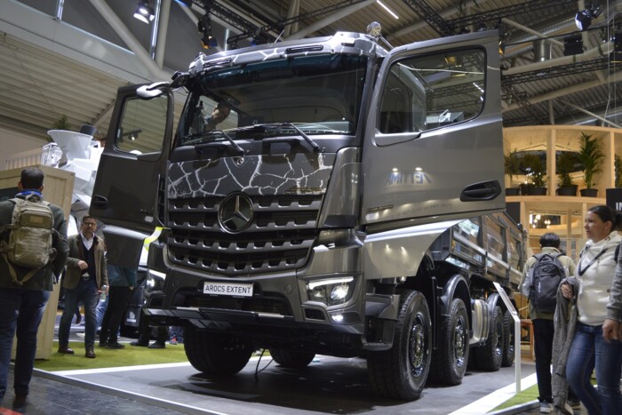 Két Mercedes-világpremier is jutott erre a hétre 11