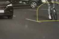 Na ilyet se sűrűn mér be a traffipax, a rendőrök is meglepődtek 2 Na ilyet se sűrűn mér be a traffipax, a rendőrök is meglepődtek 2