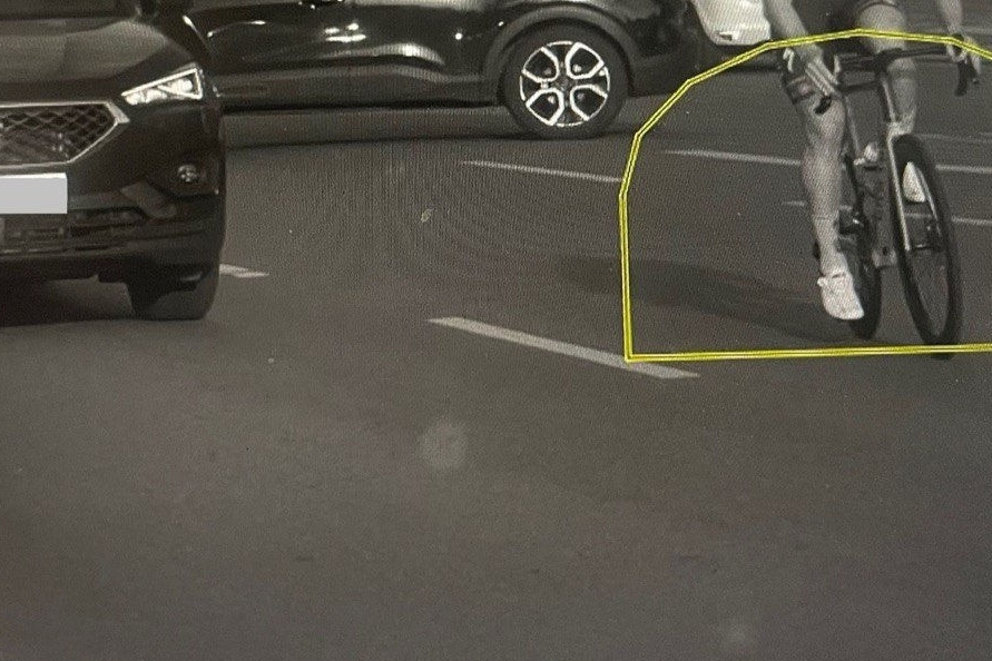 A rendőrök sem tudták megbüntetni ezt a gyorshajtót