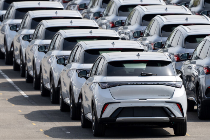 Fejlesztőközpontot hoz Magyarországra a BYD 11