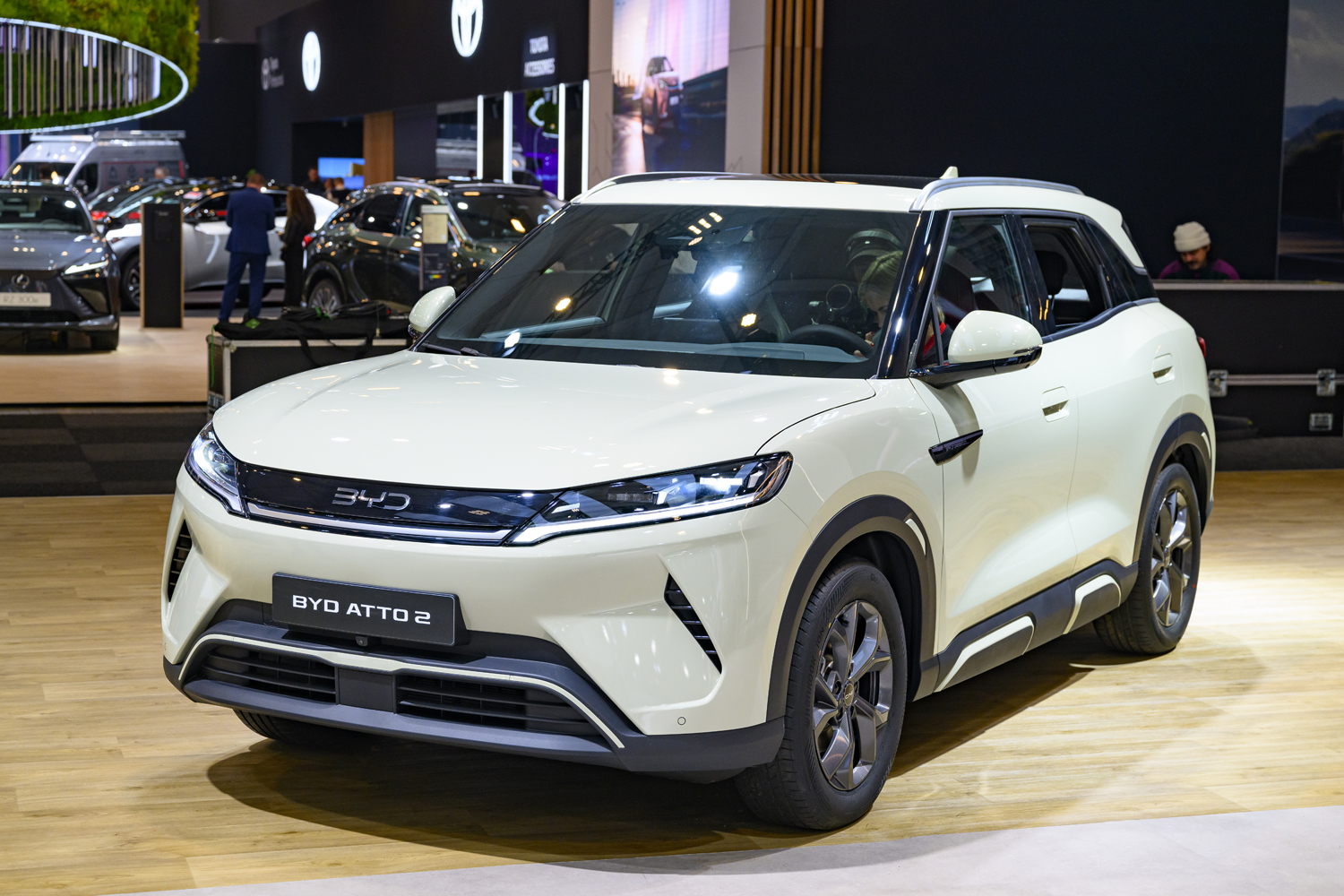 101st Brussels Motor Show 2025 | Vezess | Vezess