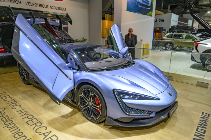 Fejlesztőközpontot hoz Magyarországra a BYD 10