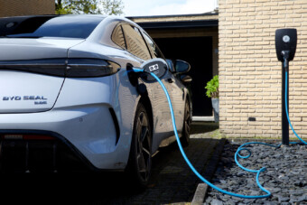 A BYD máris lenyomta a Teslát Európában