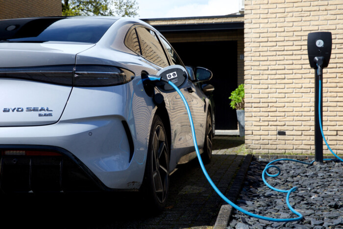 A BYD máris lenyomta a Teslát Európában