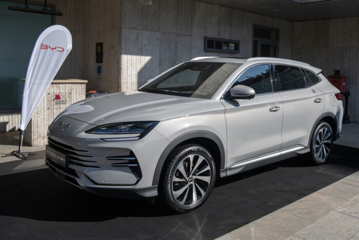 Fejlesztőközpontot hoz Magyarországra a BYD 12