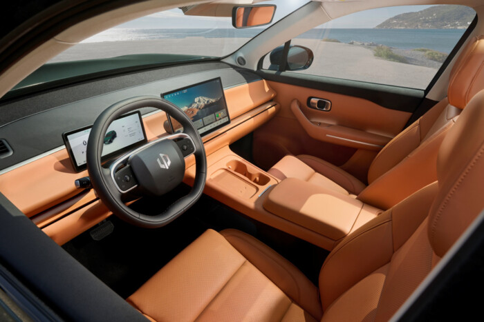 Árával hódíthat a kínai autómárka, amely már itt is van Európában 3