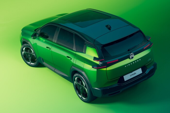 A kényelemre gyúrt a legújabb Citroën 11