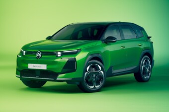 A kényelemre gyúrt a legújabb Citroën