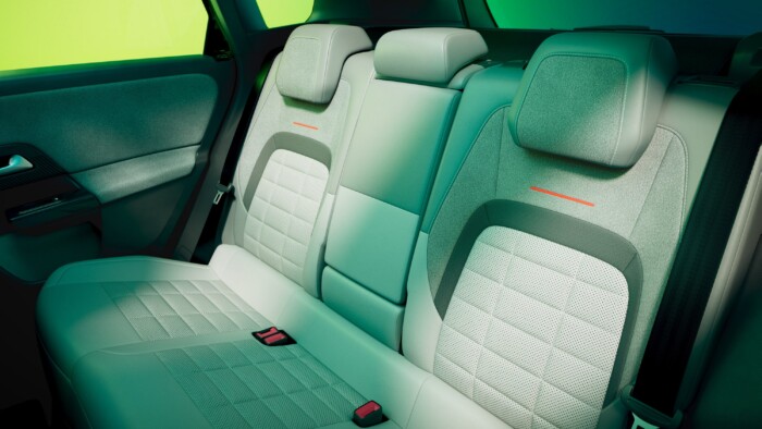 A kényelemre gyúrt a legújabb Citroën 6