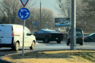 Begurult egy Cybertruck Romániába, a sofőr ellen büntetőeljárás indult 6
