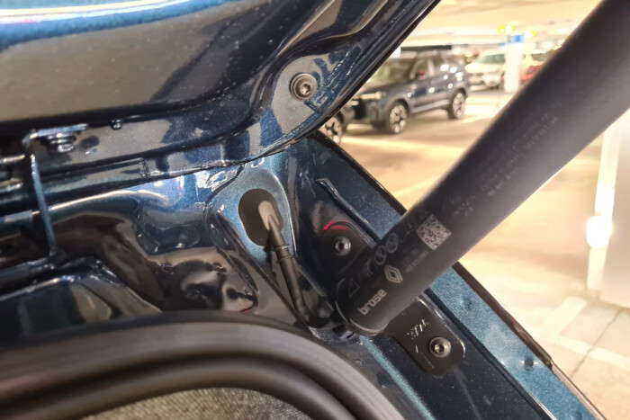 Nagyot mehet itthon a Dacia új családi autója 17