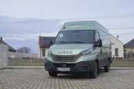 Az üzemanyagtól lesz környezetkímélőbb ez a teherautó 3