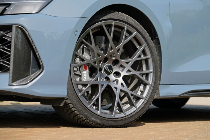 A benzines világ legjava került ebbe az Audiba 17